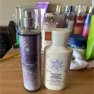 Bath and bodyworks brand NEW